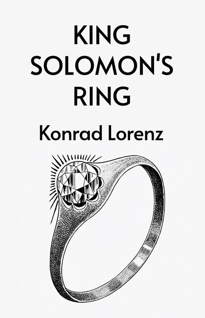 Front cover_King Solomon's Ring