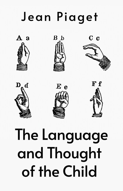 Couverture_Language And The Thoughts Of The Child