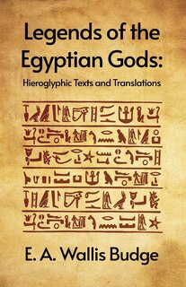 Front cover_Legends of the Egyptian Gods
