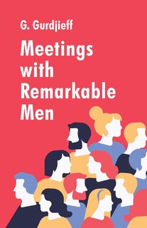 Front cover_Meetings with Remarkable Men