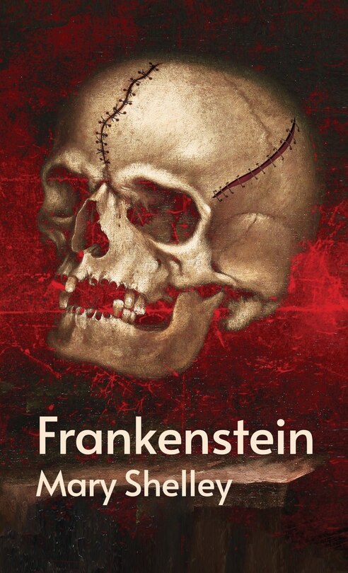 Front cover_Frankenstein
