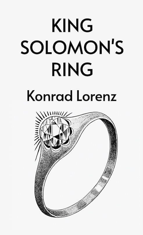 Front cover_King Solomon's Ring