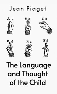 Couverture_Language and Thought of the Child
