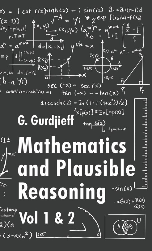 Front cover_Mathematics and Plausible Reasoning