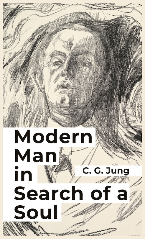 Front cover_Modern Man in Search of a Soul by Carl Jung Hardcover