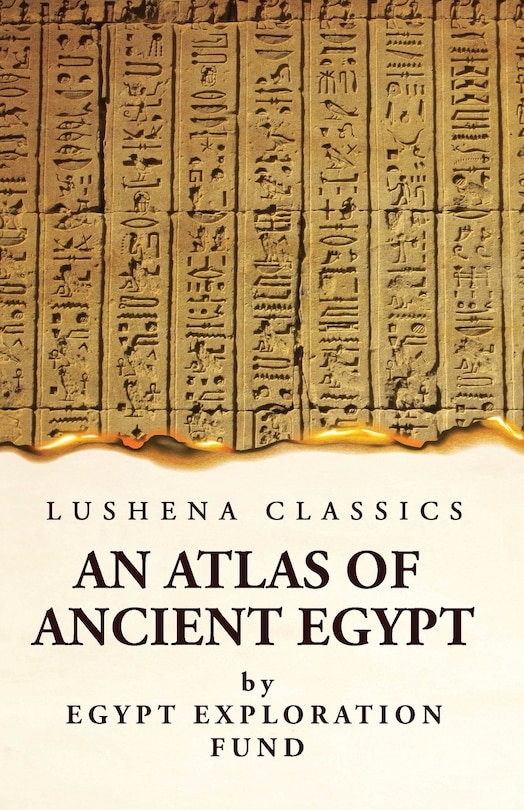 Front cover_An Atlas of Ancient Egypt