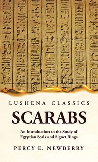Front cover_Egyptian Scarabs