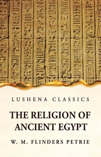 Front cover_The Religion of Ancient Egypt