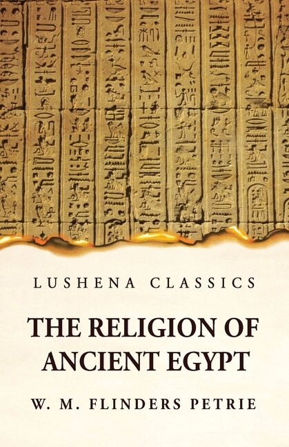 Front cover_The Religion of Ancient Egypt