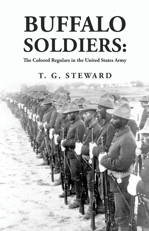 Front cover_Buffalo Soldiers