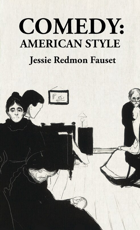 Front cover_Comedy American Style