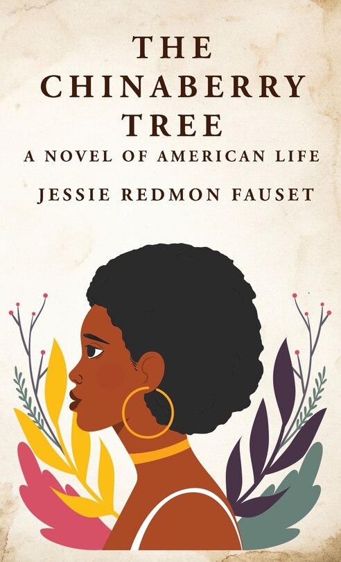 Front cover_The Chinaberry Tree