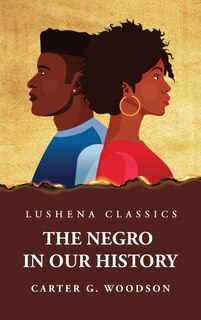 Front cover_The Negro in Our History