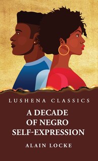 Couverture_A Decade of Negro Self-Expression