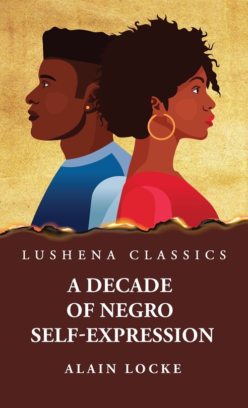 Couverture_A Decade of Negro Self-Expression