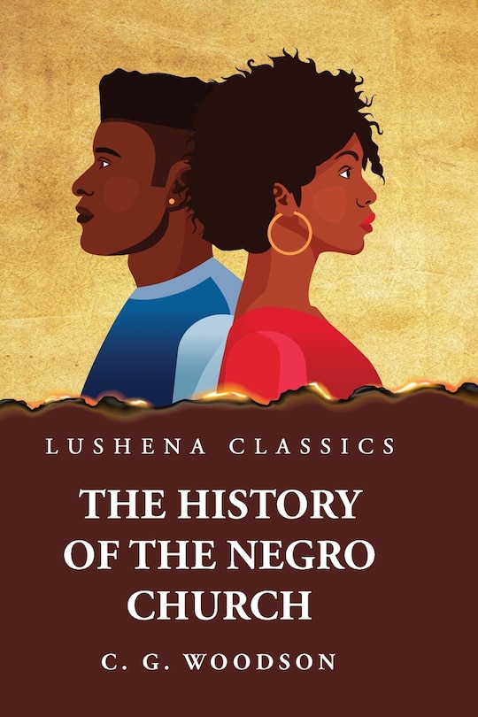 Front cover_The History of the Negro Church