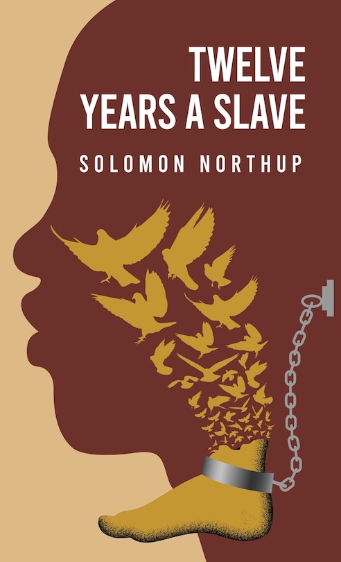 Front cover_Twelve Years a Slave By