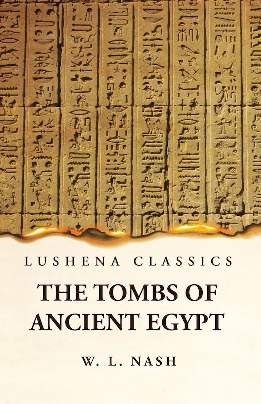 Front cover_The Tombs of Ancient Egypt