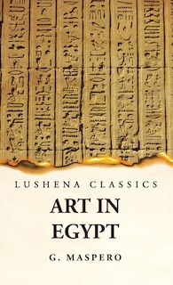 Front cover_Art in Egypt