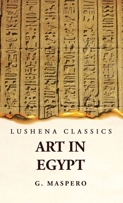 Front cover_Art in Egypt