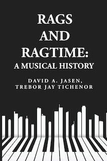 Couverture_Rags and Ragtime