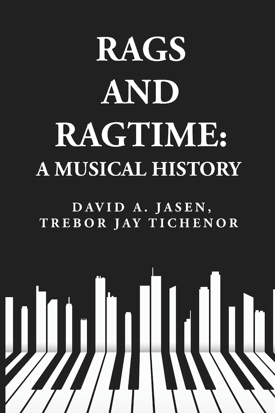 Couverture_Rags and Ragtime