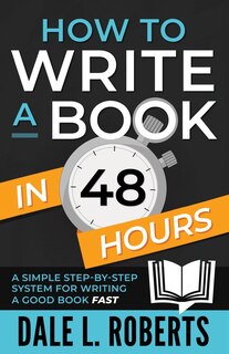 Front cover_How to Write a Book in 48 Hours