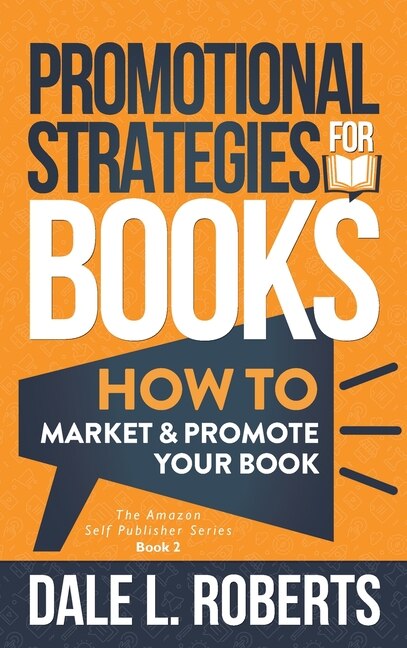 Couverture_Promotional Strategies for Books