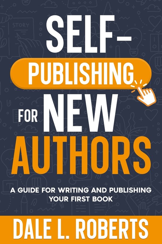 Front cover_Self-Publishing for New Authors