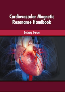 Couverture_Cardiovascular Magnetic Resonance Handbook