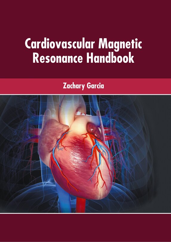 Couverture_Cardiovascular Magnetic Resonance Handbook