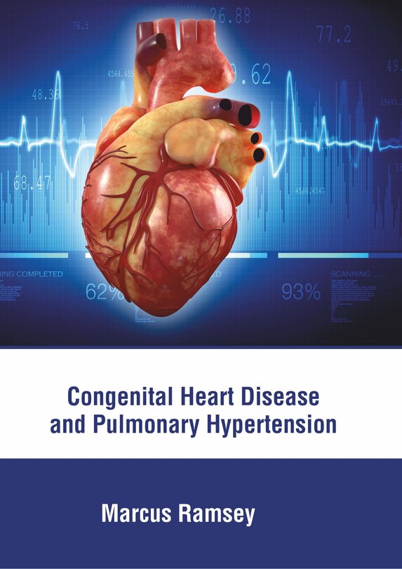 Front cover_Congenital Heart Disease And Pulmonary Hypertension