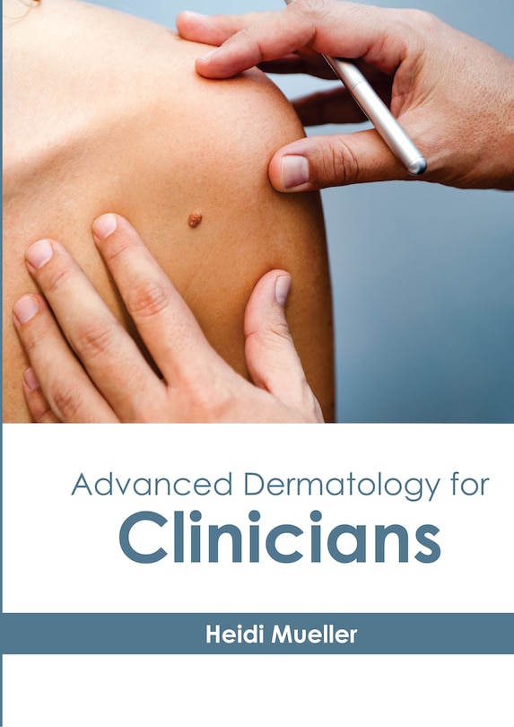 Couverture_Advanced Dermatology For Clinicians