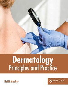 Couverture_Dermatology: Principles And Practice
