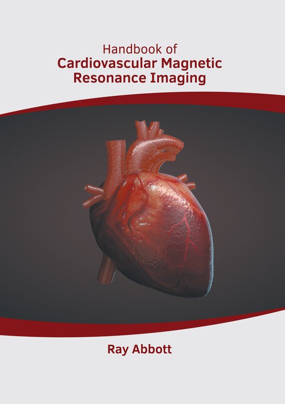 Couverture_Handbook Of Cardiovascular Magnetic Resonance Imaging