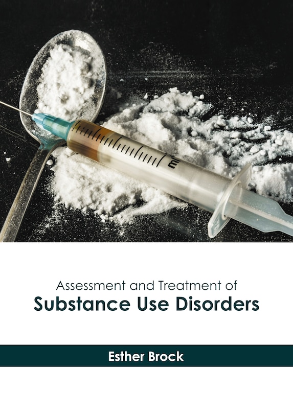 Couverture_Assessment And Treatment Of Substance Use Disorders