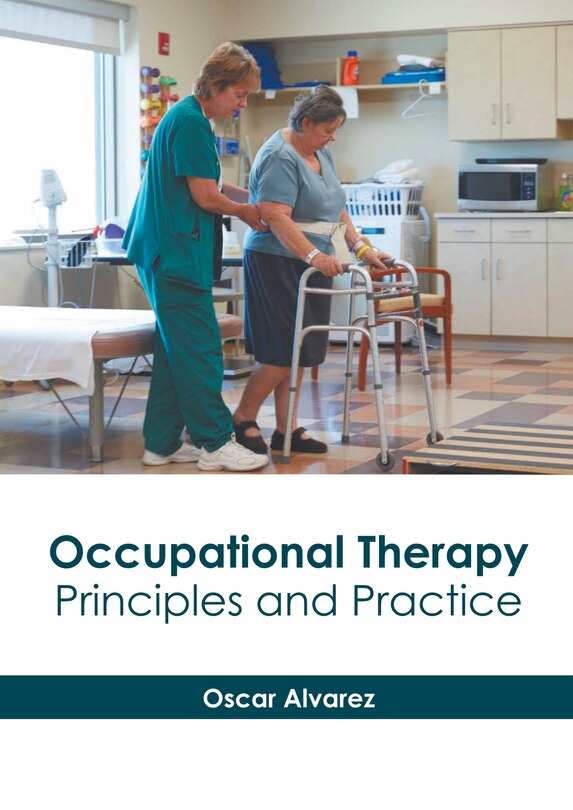 Couverture_Occupational Therapy: Principles And Practice