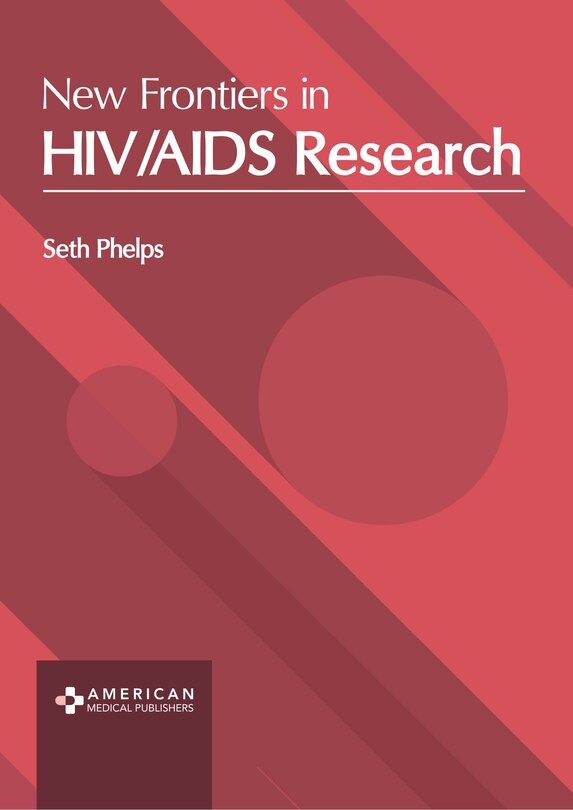 Couverture_New Frontiers In Hiv/aids Research