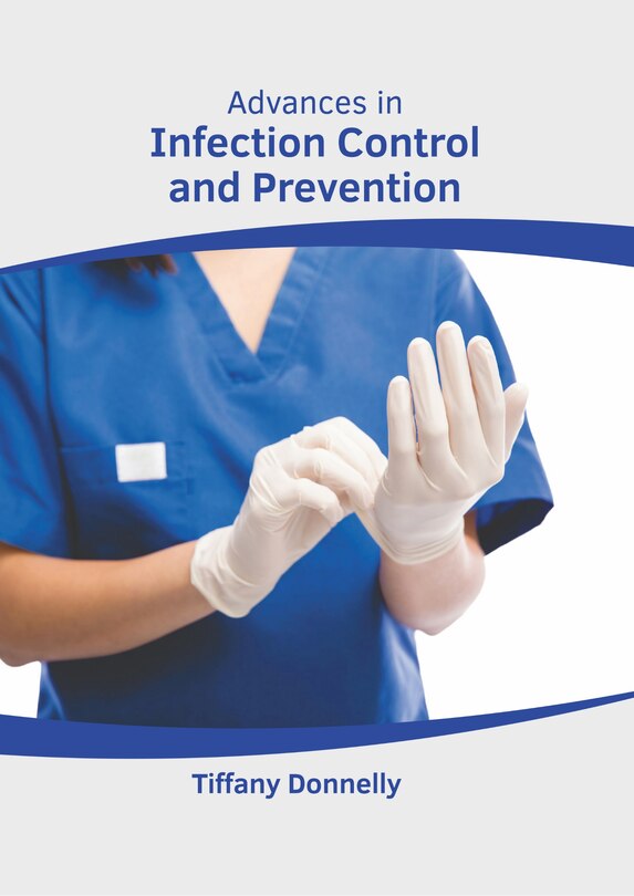 Front cover_Advances In Infection Control And Prevention