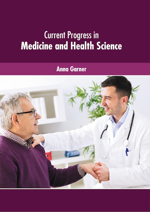 Couverture_Current Progress In Medicine And Health Science