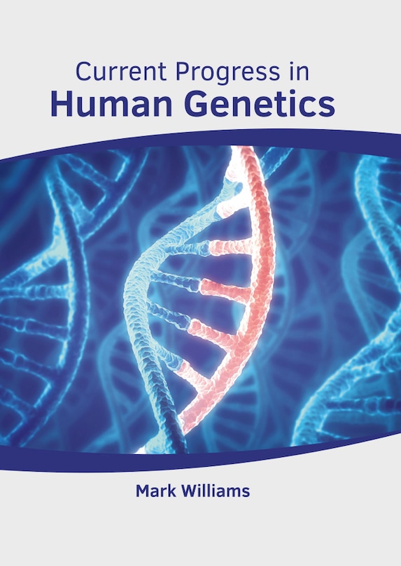 Couverture_Current Progress In Human Genetics