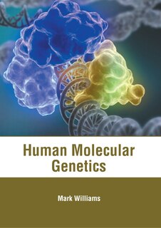 Front cover_Human Molecular Genetics