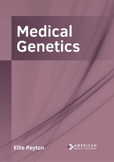Couverture_Medical Genetics