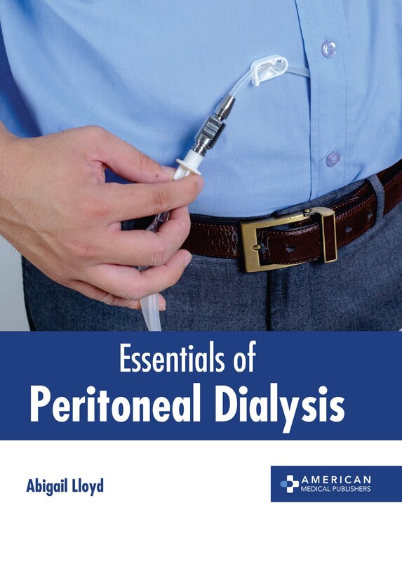 Couverture_Essentials Of Peritoneal Dialysis