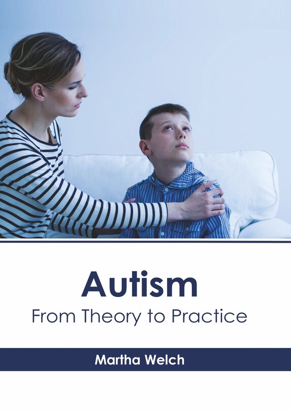 Couverture_Autism: From Theory To Practice