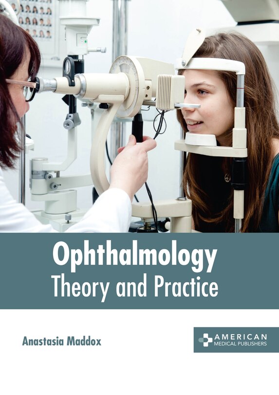 Couverture_Ophthalmology: Theory And Practice