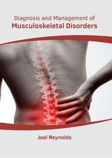 Couverture_Diagnosis And Management Of Musculoskeletal Disorders
