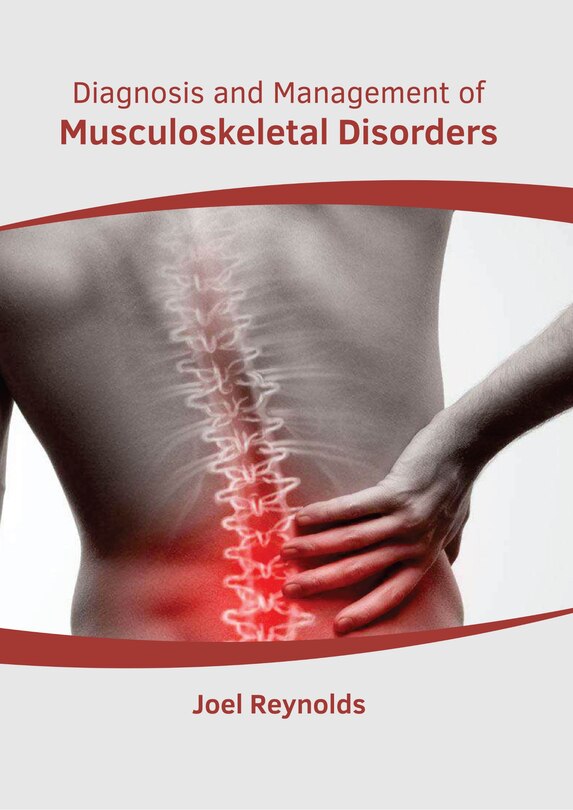 Couverture_Diagnosis And Management Of Musculoskeletal Disorders