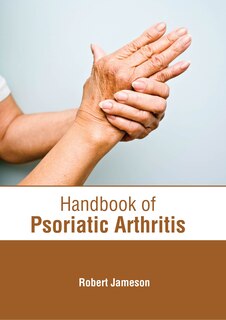 Front cover_Handbook Of Psoriatic Arthritis