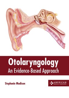 Couverture_Otolaryngology: An Evidence-based Approach